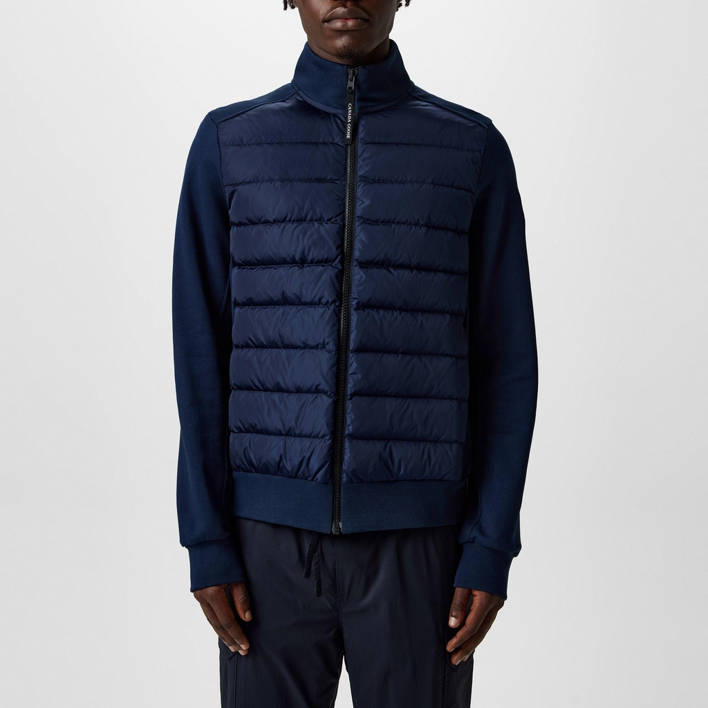 Canada Goose Padded Jacket - At Navy 63